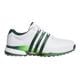 White/Black/Green