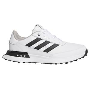 adidas Mens S2G SL 24 Spikeless Leather Golf Shoes