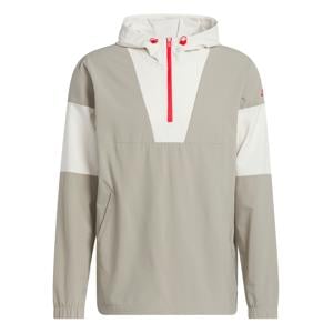 adidas Mens Ultimate365 Club Anorak Half-Zip Hoodie