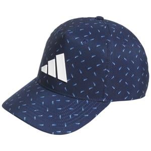 adidas Tour Slice Print Snapback Cap