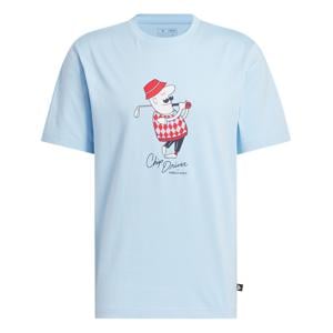 adidas Mens Classic Chip T-Shirt