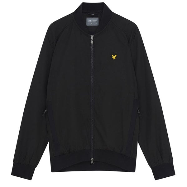 Lyle and Scott Mens Bomber Jacket