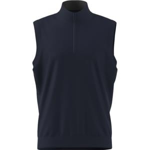 adidas Mens Ultimate365 Classic 1/4 Zip Vest