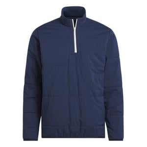 adidas Mens Ultimate365 Arctic 1/4 Zip Pullover
