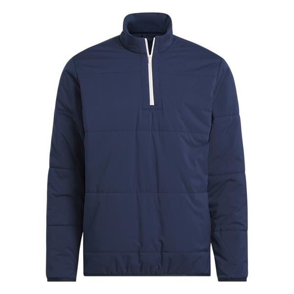 adidas Mens Ultimate365 Arctic 1/4 Zip Pullover
