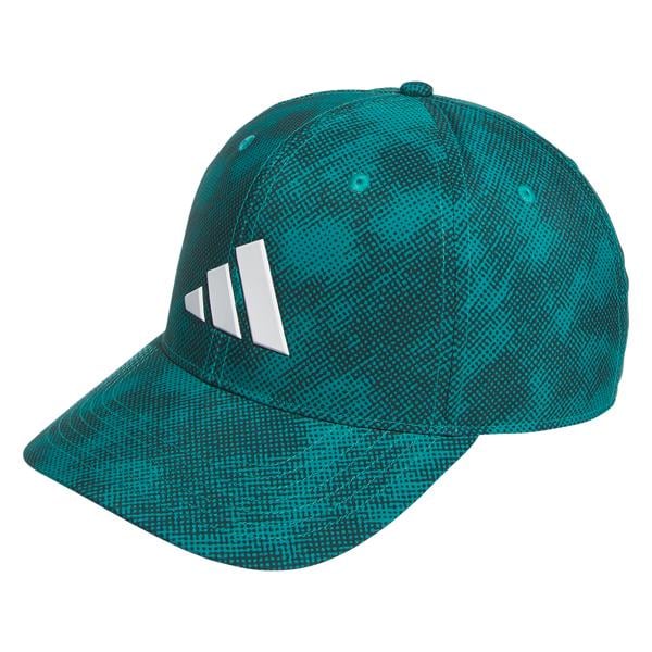 adidas Tour Print Snapback Cap