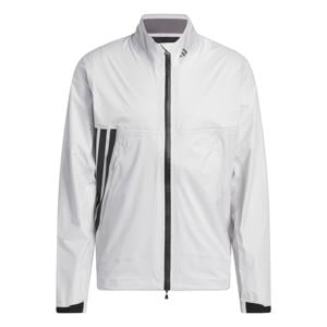 adidas Mens Ultimate365 Tour ClimaProof+ Waterproof Full Zip Jacket
