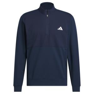 adidas Mens Ultimate365 Tour 1/4 Zip Pullover