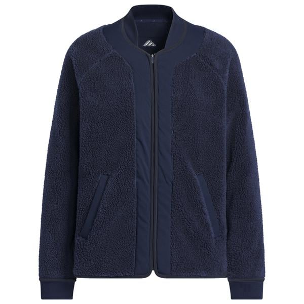 adidas Ladies Go-To Fleece Jacket