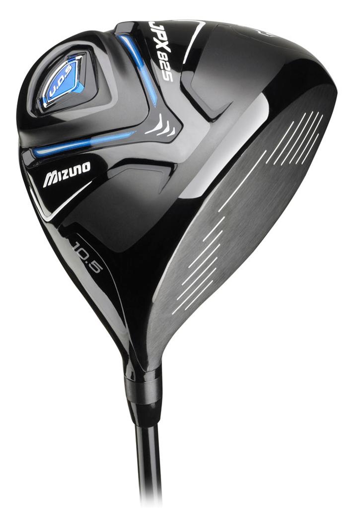 Mizuno JPX-825 Driver, 825 JPX Driver, Mizuno JPX825 Range