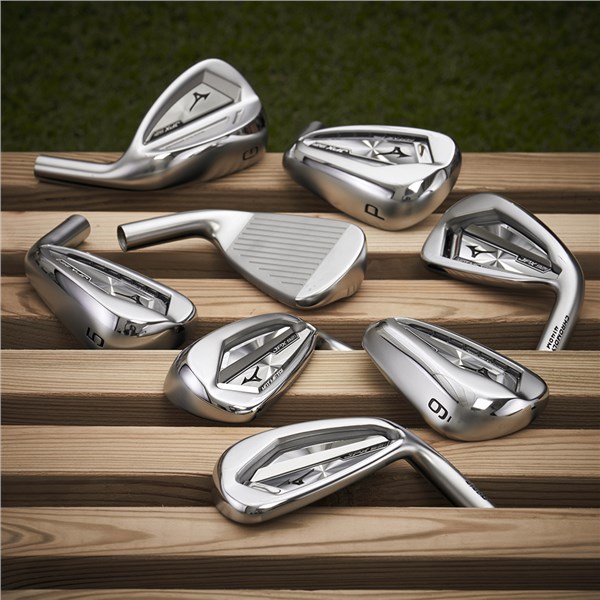 Mizuno jpx hot metal irons for sale online