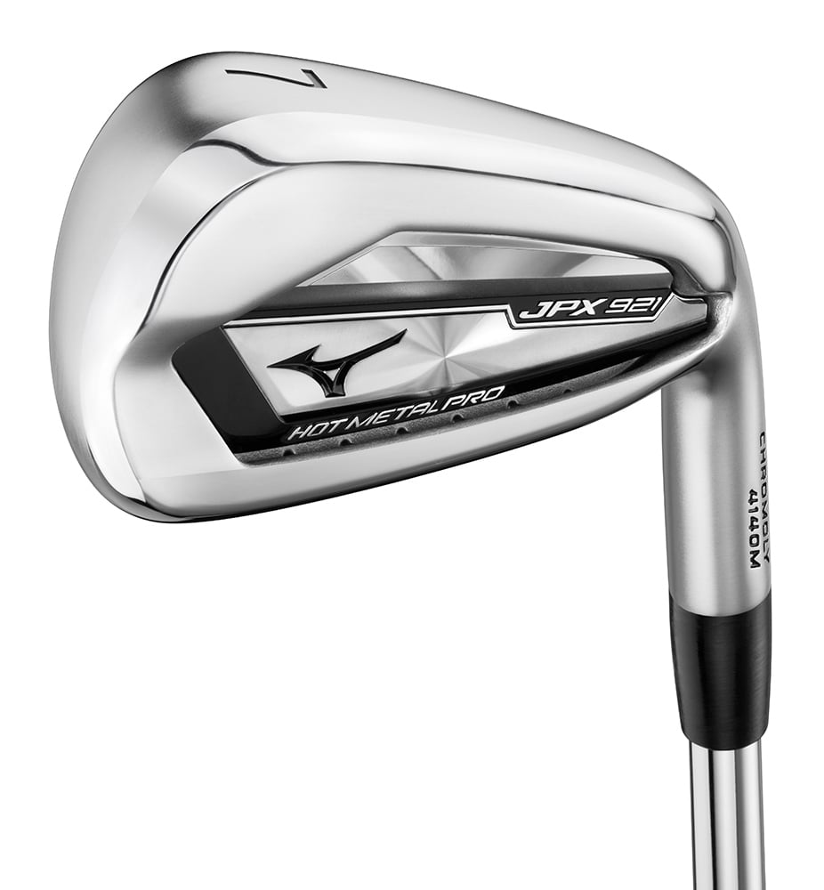 パフィオ Mizuno JPX 921 Hot Metal Pro Irons (Graphite Shaft) - GolfOnline