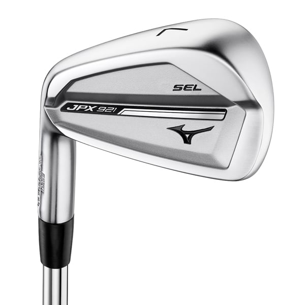 Mizuno JPX 921 SEL Irons (Special Edition Leftie)