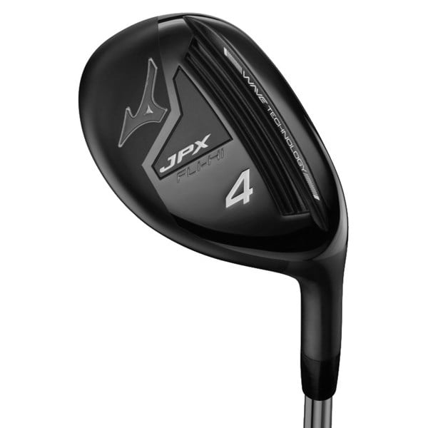 Mizuno JPX Fli-Hi DLR Hybrid (Steel Shaft)