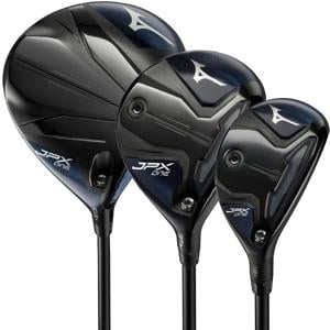 Mizuno JPX One 3-Pc Wood Set