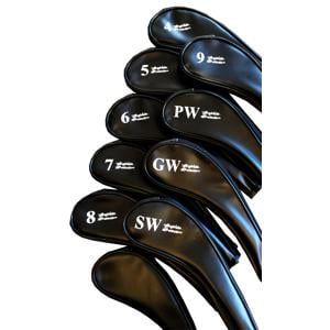 Longneck Zipped Iron Covers