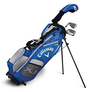 Callaway Junior XJ Package Level 1 Set