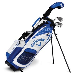 Callaway Junior XJ Package Level 1 Set