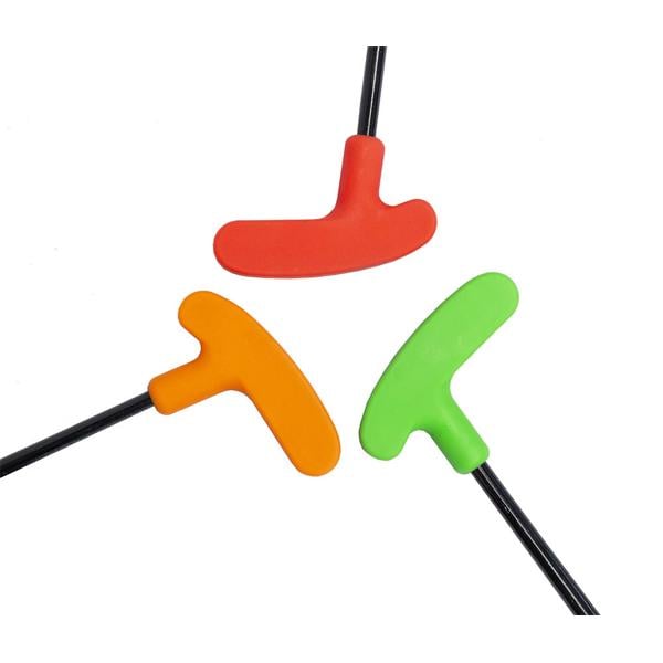 Rubber Two Way Putter
