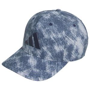 adidas Tour Print Snapback Cap