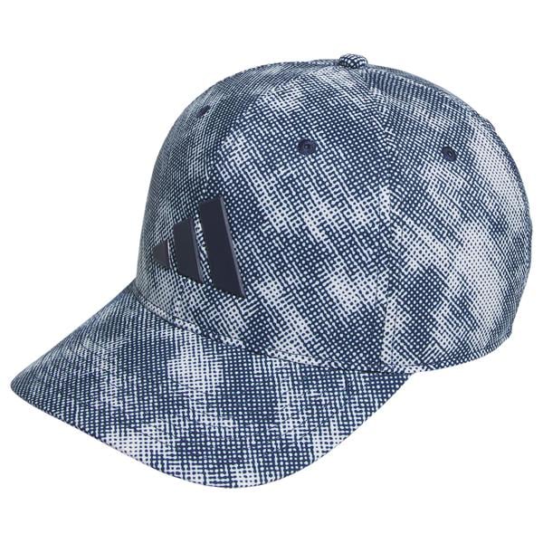 adidas Tour Print Snapback Cap