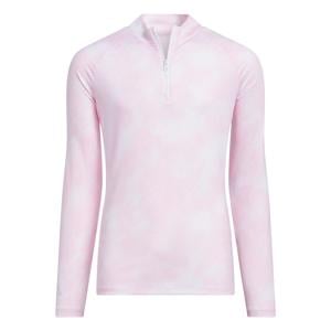 adidas Girls Performance Long Sleeve Print Pullover