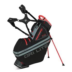 Big Max Dri Lite Hybrid Tour 2 Stand Bag