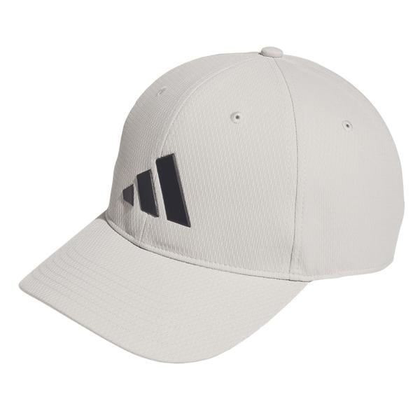 adidas Mens Tour Snapback Cap 2026