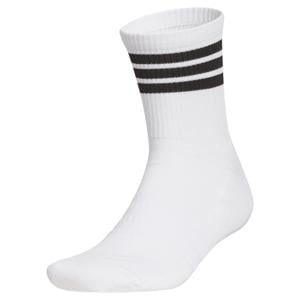 adidas Mens Half Crew 3-Stripe Socks