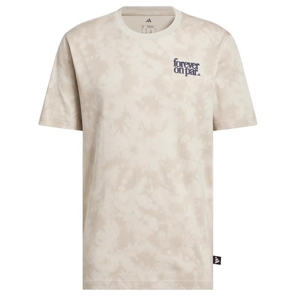 adidas Mens Golf F.O.P Graphic T-Shirt