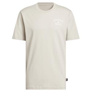 adidas Mens Golf Chip In Paradise Graphic T-Shirt