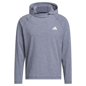 adidas Mens Ultimate365 Heather Pullover Hoodie