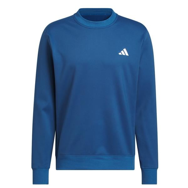 adidas Mens Ultimate365 Climawarm Crewneck Sweatshirt
