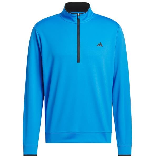 adidas Mens Lightweight Half-Zip Pullover