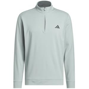 adidas Mens Ultimate365 Classic 1/4 Zip Pullover