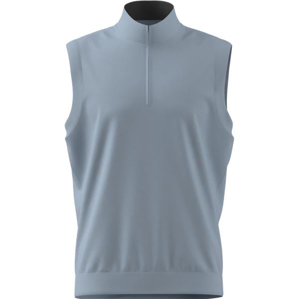 adidas Mens Ultimate365 Classic 1/4 Zip Vest