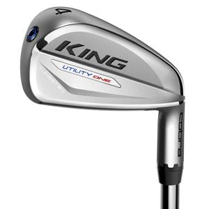 Cobra King Utility One Length Driving Iron