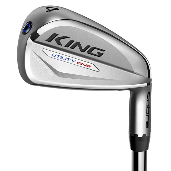 Cobra King Utility One Length Driving Iron (Graphite Shaft)