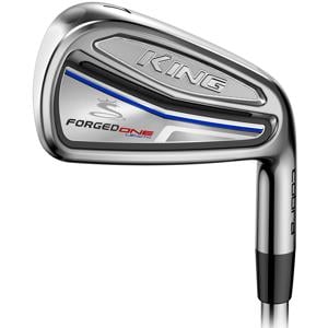 Cobra King Forged One Length Irons