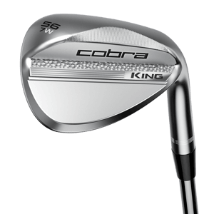 Cobra King Chrome Wedge 2025