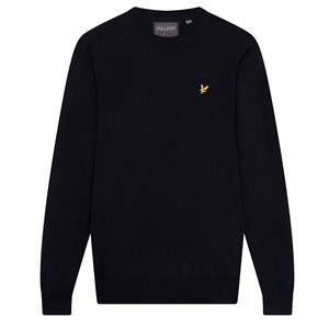 Lyle and Scott Mens Golf Crew Neck Pullover