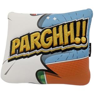 Krave Classic Comic Book Putter Headcover