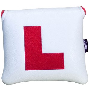 Krave Learner Mallet Putter Headcover