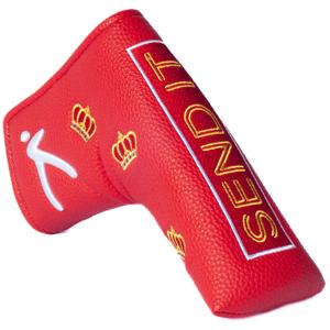 Krave Send It Putter Headcover