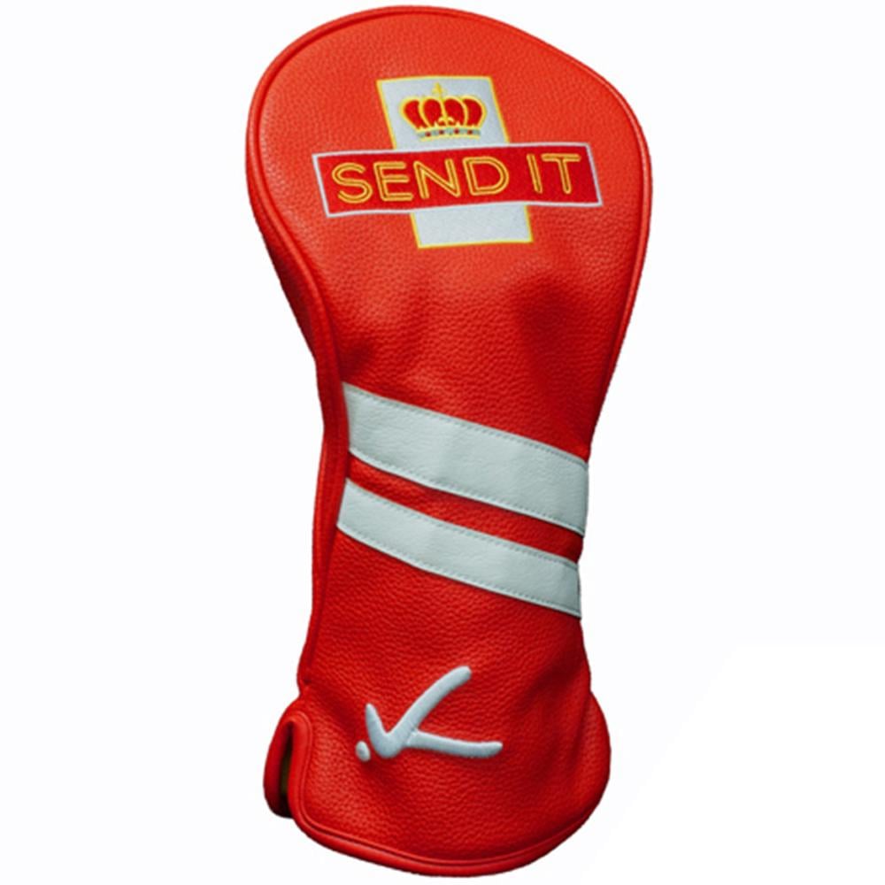 Krave Send It Hybrid Headcover - GolfOnline