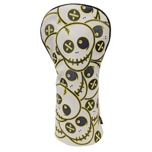 Krave Arctic Stacked Driver Headcover