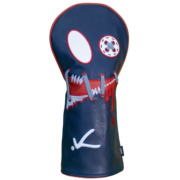 Krave Voodoo Driver Headcover