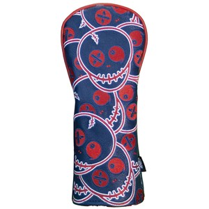 Krave Voodoo Stacked Fairway Headcover