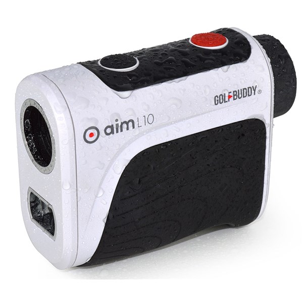 GolfBuddy aim L10 Laser Rangefinder