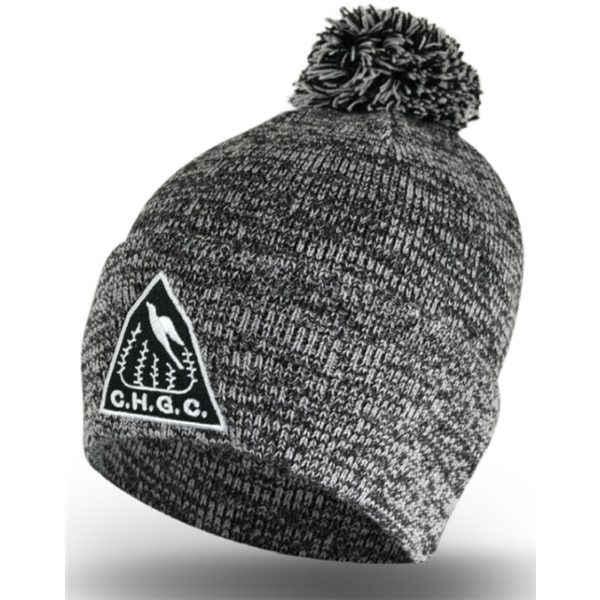 Mens Northwick Merino Bobble Hat - Personalised